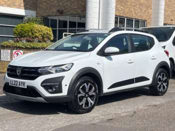 Used Dacia Sandero Stepway 2022 for sale - 74268082: Photo