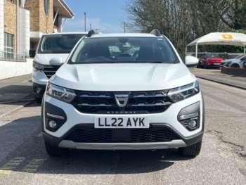 Used Dacia Sandero Stepway 2022 for sale - 74268082: Photo