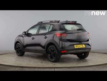Used Dacia Sandero Stepway 2024 for sale - 74048451: Photo