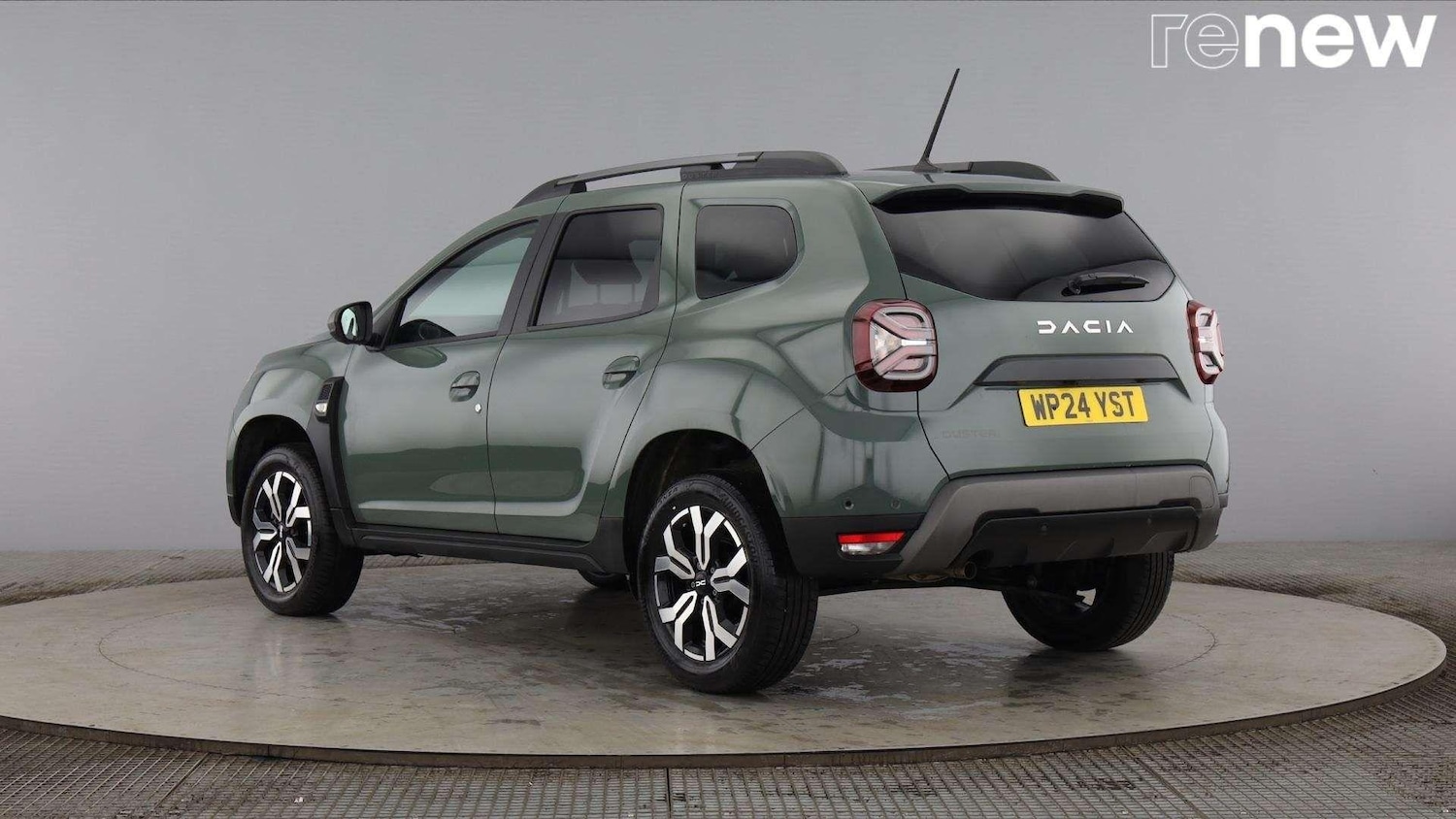 Vehicle 3