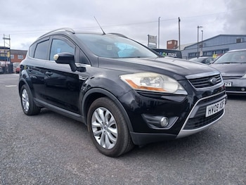 Used Ford Kuga 2009 for sale - 75742577: Photo