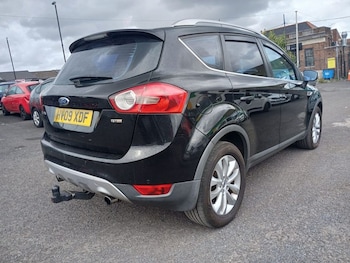 Used Ford Kuga 2009 for sale - 75742577: Photo