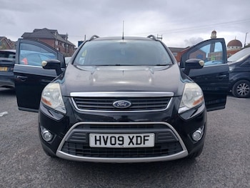 Used Ford Kuga 2009 for sale - 75742577: Photo