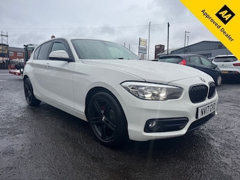 Used BMW 1 Series 2017 for sale - 78544394: Photo
