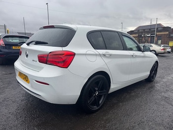 Used BMW 1 Series 2017 for sale - 78544394: Photo