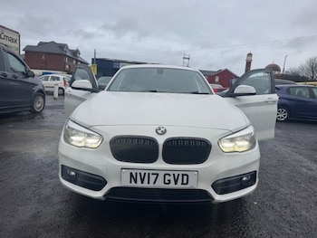 Used BMW 1 Series 2017 for sale - 78544394: Photo