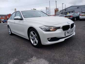 2013 (13) - 318d SE 4dr Step Auto