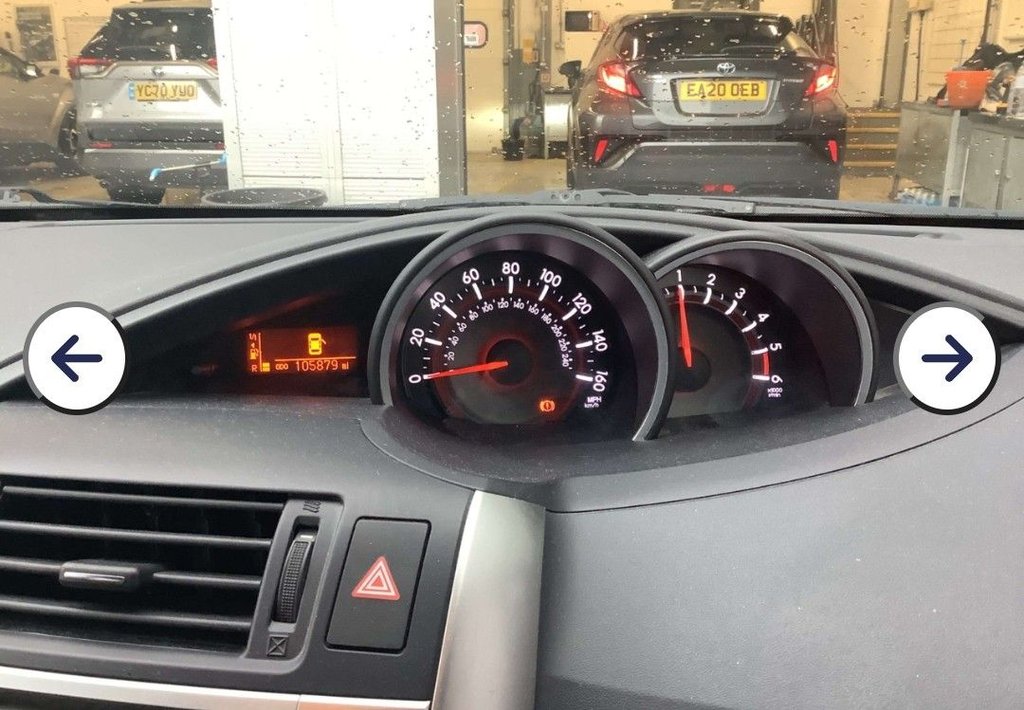 Used Toyota Verso 2014 for sale - 76539641: Photo 10