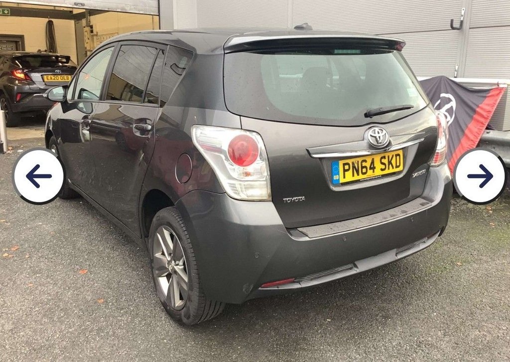 Used Toyota Verso 2014 for sale - 76539641: Photo 11