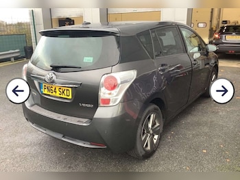 Used Toyota Verso 2014 for sale - 76539641: Photo