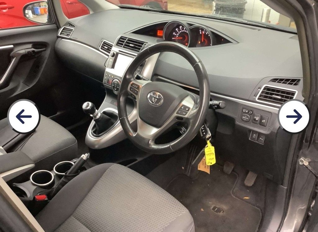 Used Toyota Verso 2014 for sale - 76539641: Photo 3