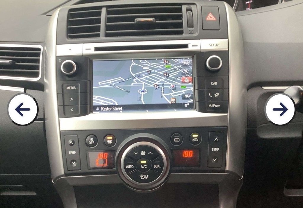 Used Toyota Verso 2014 for sale - 76539641: Photo 4