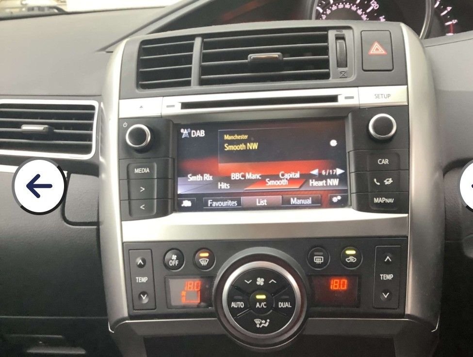 Used Toyota Verso 2014 for sale - 76539641: Photo 5