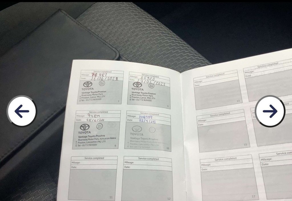 Used Toyota Verso 2014 for sale - 76539641: Photo 9