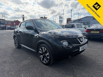 Used Nissan Juke 2013 for sale - 79632278: Photo
