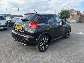 Used Nissan Juke 2013 for sale - 79632278: Photo