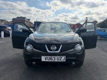 Used Nissan Juke 2013 for sale - 79632278: Photo