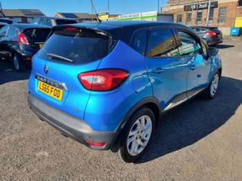 Used Renault Captur 2015 for sale - 74229431: Photo