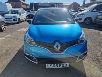 Used Renault Captur 2015 for sale - 74229431: Photo