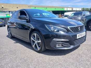 2018 (18) - 1.2 PureTech GT Line Hatchback 5dr Petrol Manual Euro 6 (s/s) (130 ps)