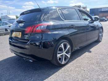 Used Peugeot 308 2018 for sale - 75201192: Photo