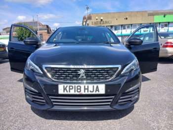 Used Peugeot 308 2018 for sale - 75201192: Photo