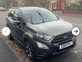 2019 (19) - 1.0 EcoBoost 125 ST-Line 5dr Auto