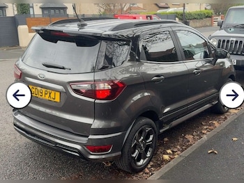 Used Ford Ecosport 2019 for sale - 76539640: Photo