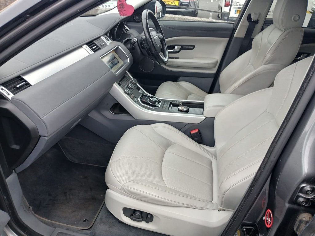 Used Land Rover Range Rover Evoque 2017 for sale - 76267014: Photo 14