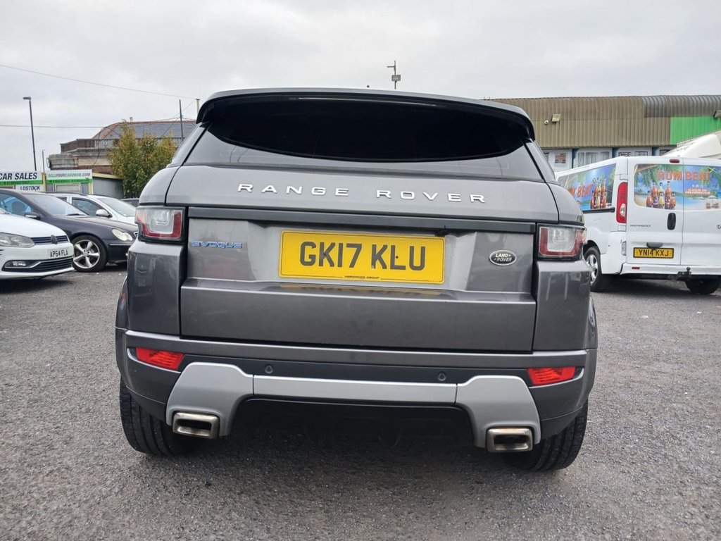 Used Land Rover Range Rover Evoque 2017 for sale - 76267014: Photo 18