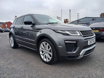 2017 (17) - 2.0 TD4 HSE Dynamic SUV 5dr Diesel Auto 4WD Euro 6 (s/s) (180 ps)