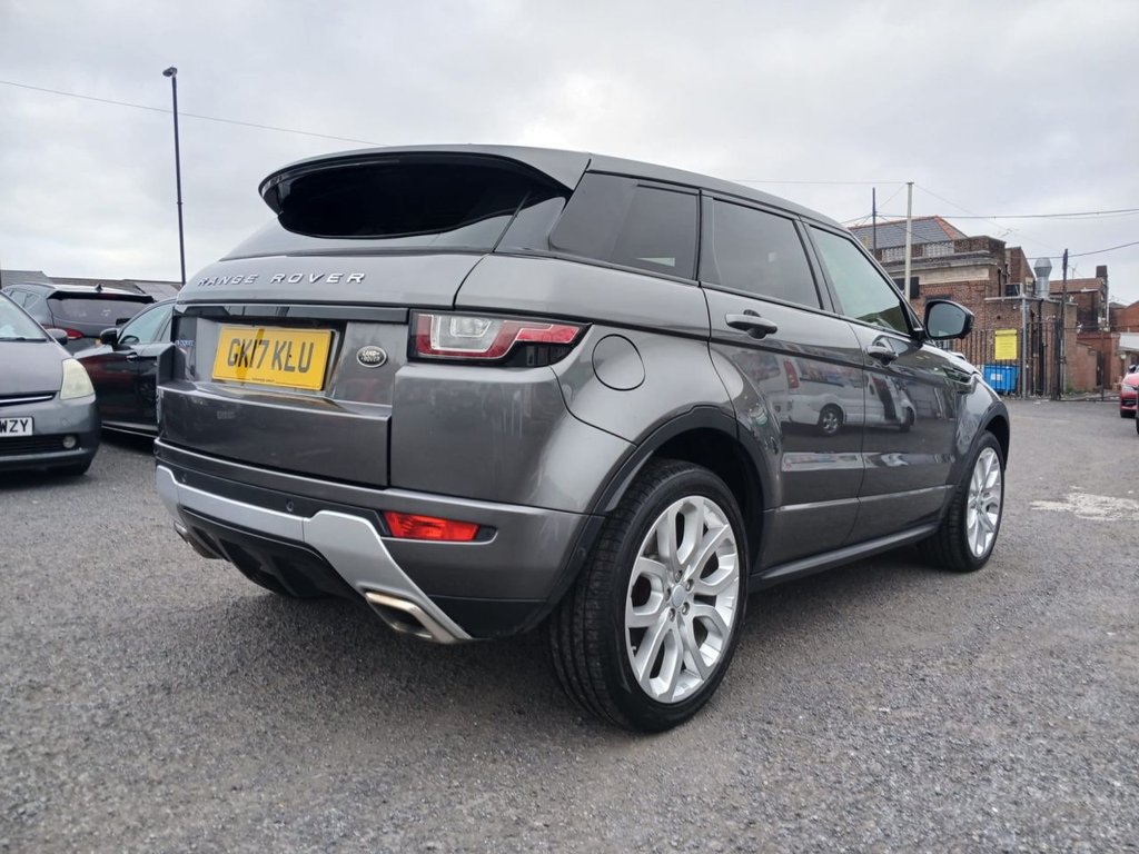 Used Land Rover Range Rover Evoque 2017 for sale - 76267014: Photo 2