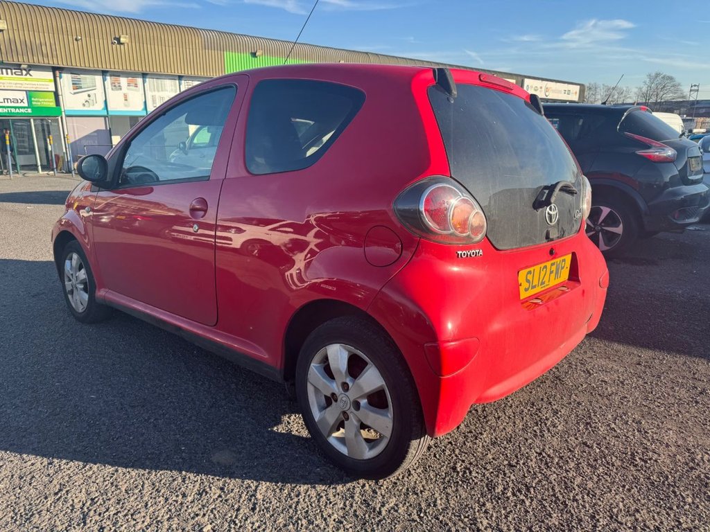 Used Toyota AYGO 2012 for sale - 76686206: Photo 13