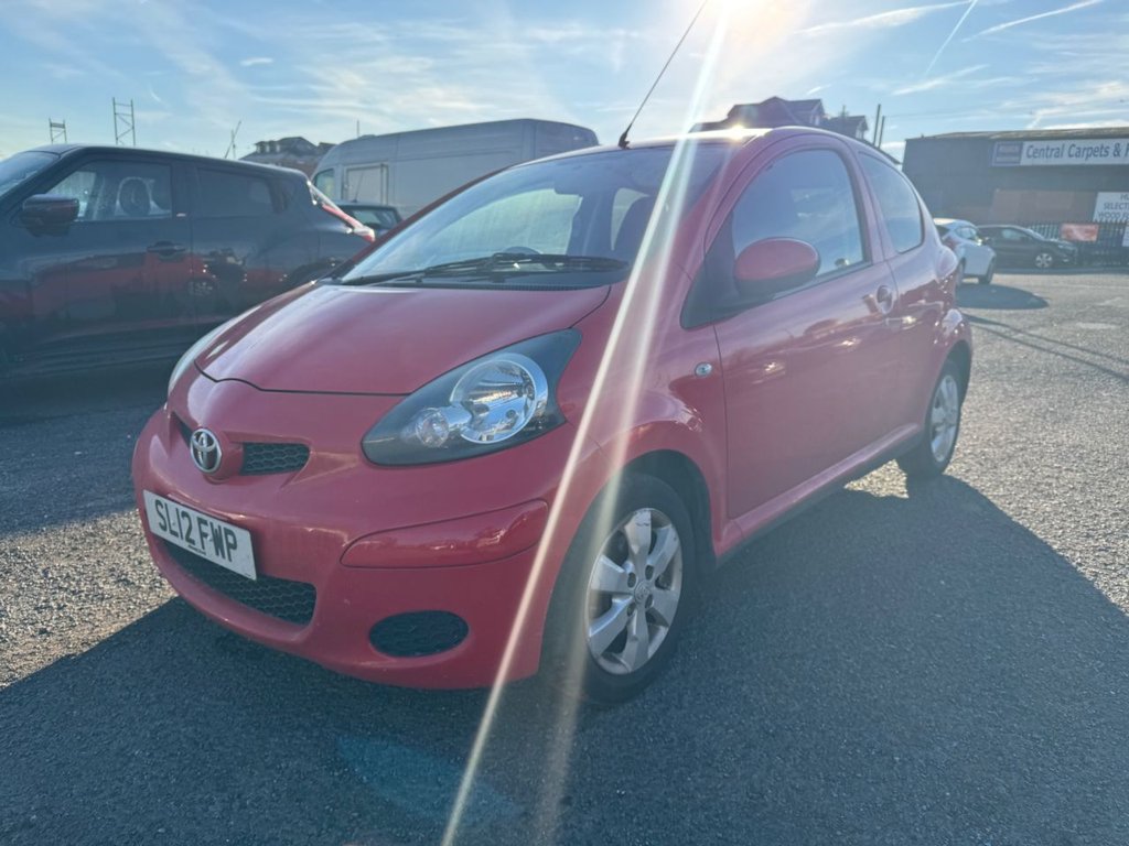 Used Toyota AYGO 2012 for sale - 76686206: Photo 14