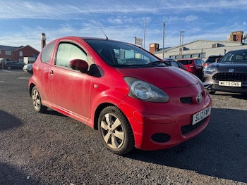 Toyota - AYGO