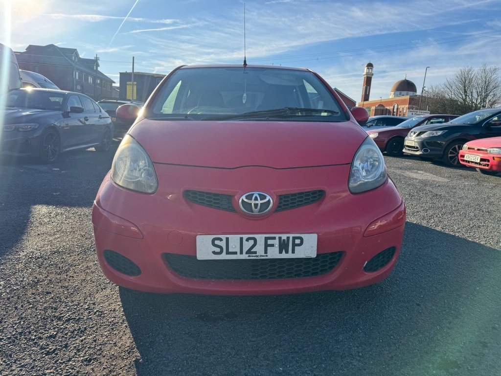 Used Toyota AYGO 2012 for sale - 76686206: Photo 3