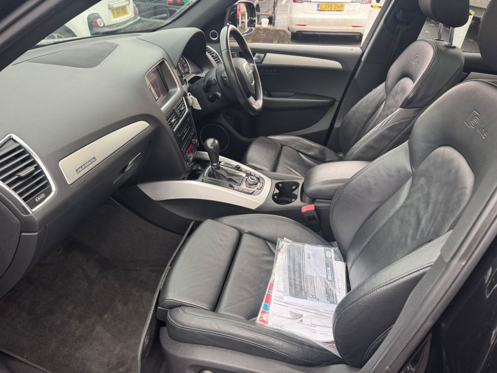 Used Audi Q5 2009 for sale - 77293199: Photo 11