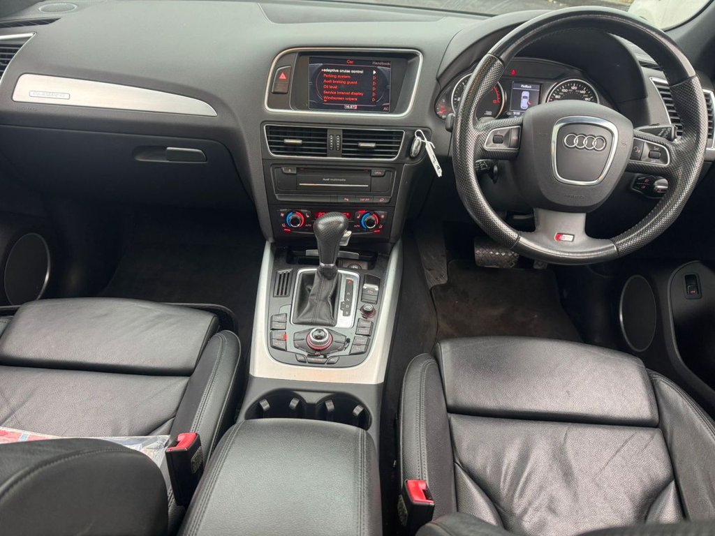 Used Audi Q5 2009 for sale - 77293199: Photo 12