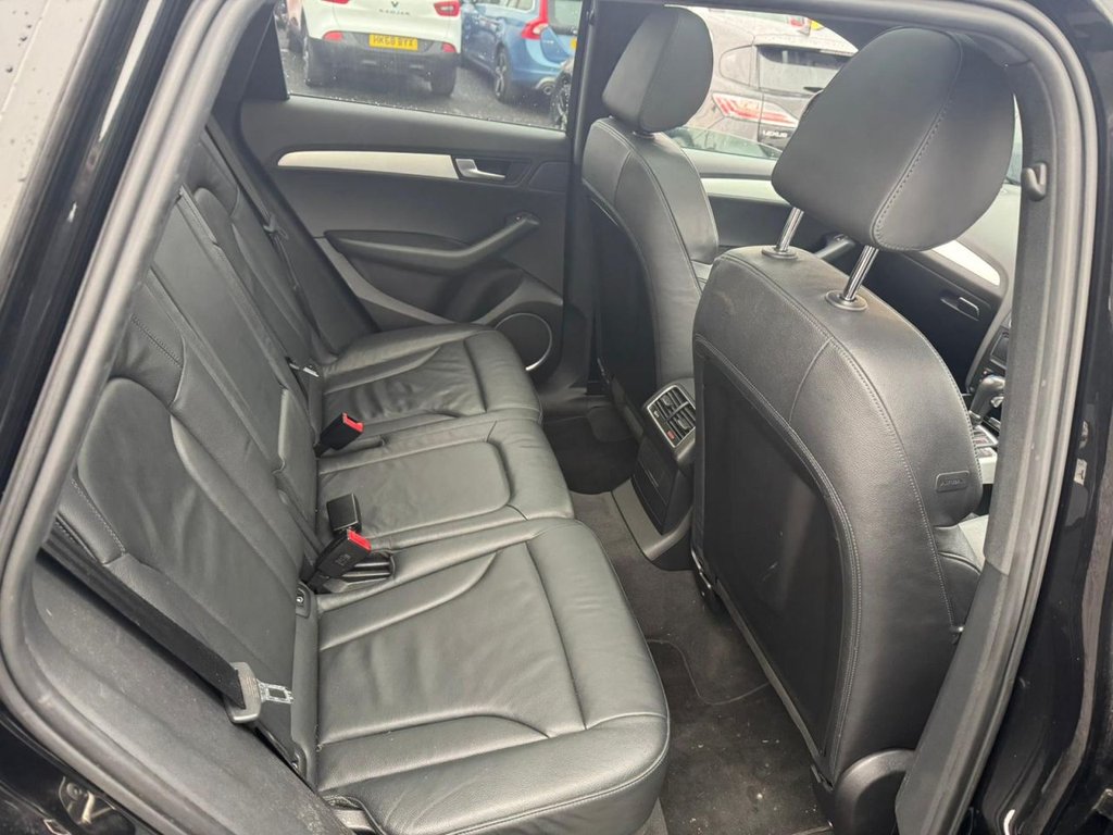 Used Audi Q5 2009 for sale - 77293199: Photo 13