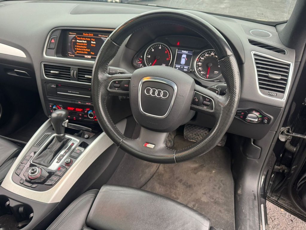Used Audi Q5 2009 for sale - 77293199: Photo 14