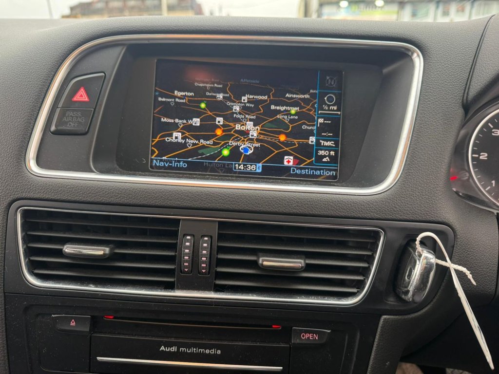 Used Audi Q5 2009 for sale - 77293199: Photo 15