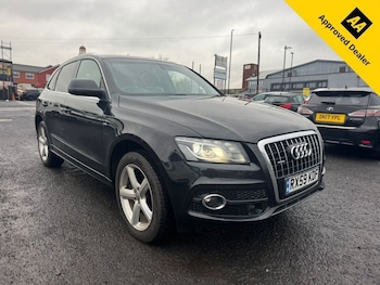 Used Audi Q5 2009 for sale - 77293199: Photo