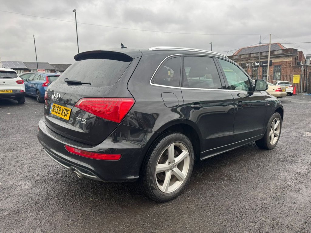 Used Audi Q5 2009 for sale - 77293199: Photo 2