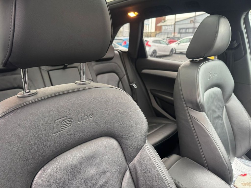 Used Audi Q5 2009 for sale - 77293199: Photo 20