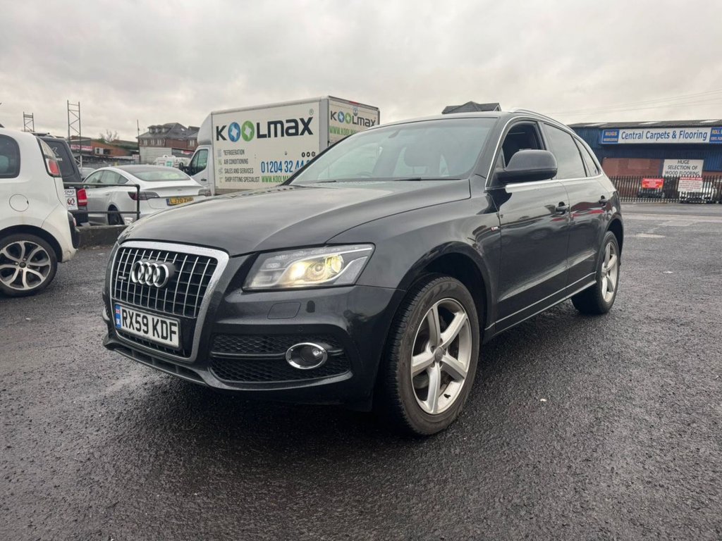 Used Audi Q5 2009 for sale - 77293199: Photo 23