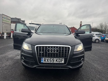 Used Audi Q5 2009 for sale - 77293199: Photo