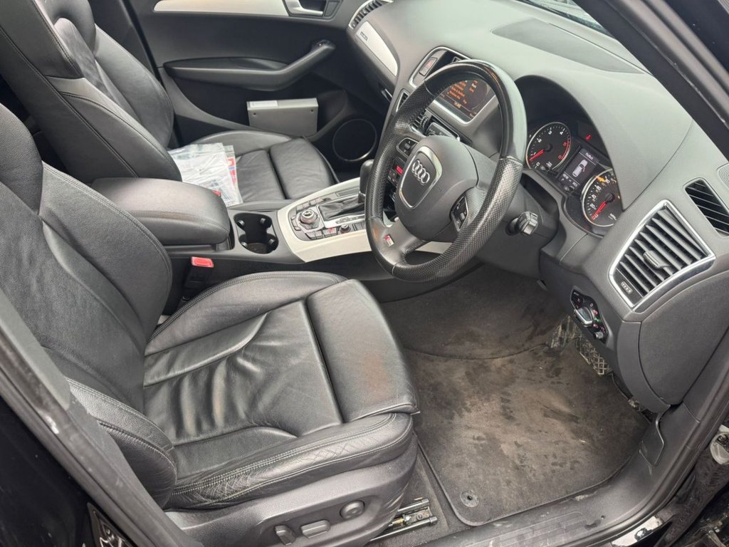 Used Audi Q5 2009 for sale - 77293199: Photo 4