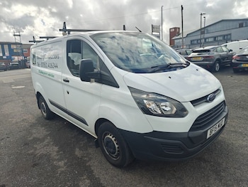 Used Ford Transit Custom 2015 for sale - 78331187: Photo