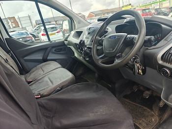 Used Ford Transit Custom 2015 for sale - 78331187: Photo