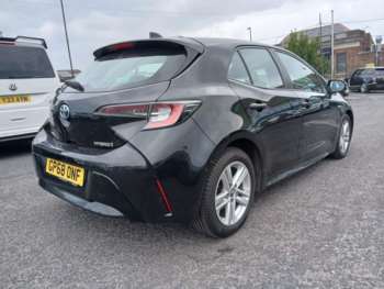 Used Toyota Corolla 2019 for sale - 75201194: Photo
